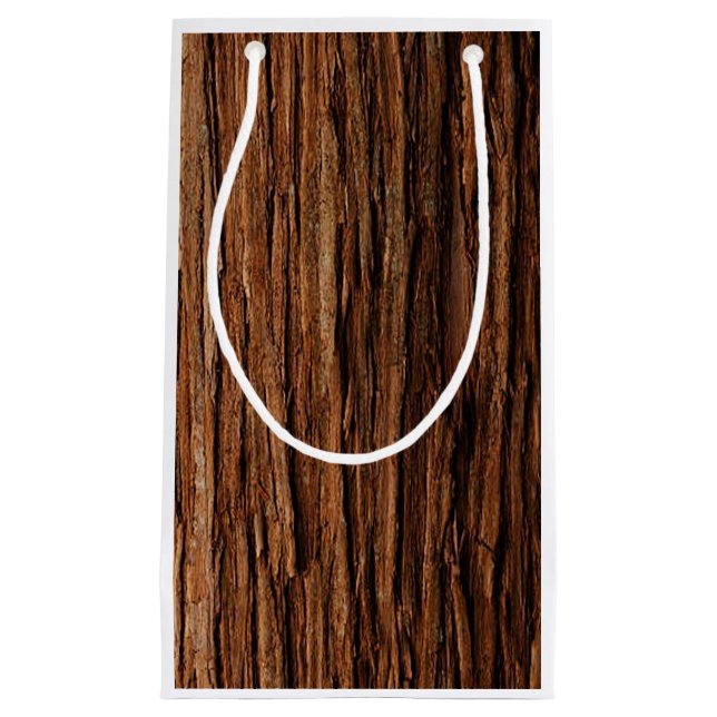 Träd Bark (Framsidan)