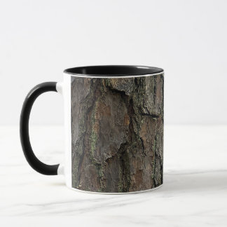 Träd Bark Foto Mugg