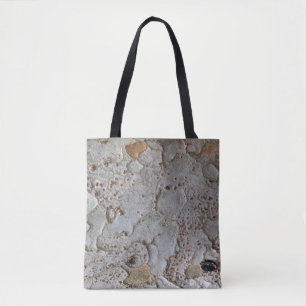 Träd Bark Grått Brown Rustic Wilderness Nature Tygkasse