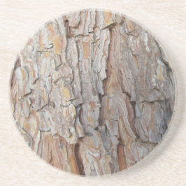Träd Bark hösten Mönster Underlägg