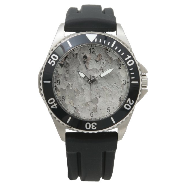 Träd bark mönster armbandsur (Framsida)