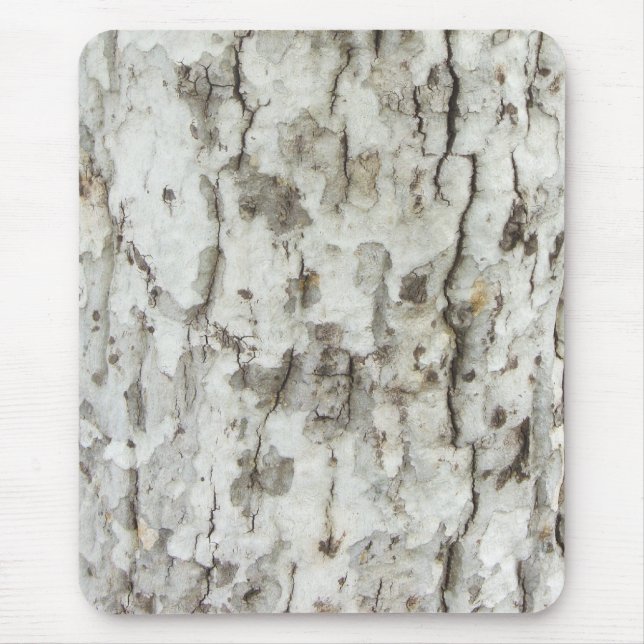 Träd Bark Musmatta (Framsidan)