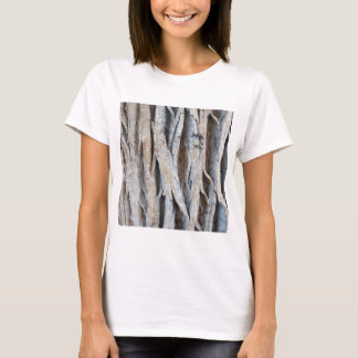 Träd Bark T Shirt