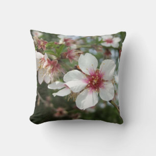 Träd Blommar Cushion/Pillow Kudde