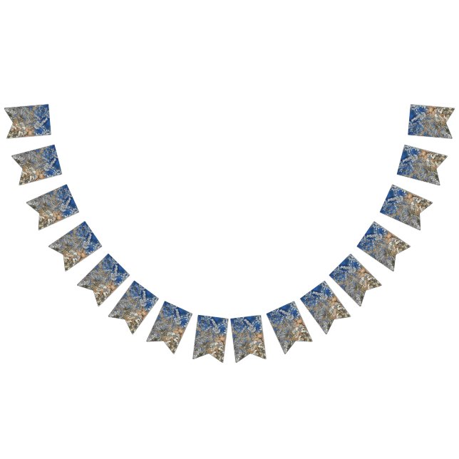 TRÄD BLOMMAR VIMPLAR (Alla)