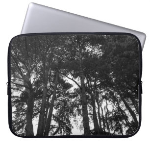 Träd Canopy II, Bute Park, Cardiff Laptop Fodral