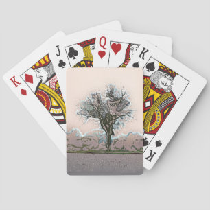 TRÄD CASINOKORT