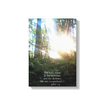 Träd Christian Bible Verse Scripture Creationart