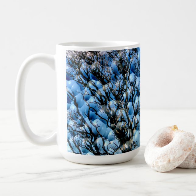 TRÄD COFFEE MUGG (Med munk)
