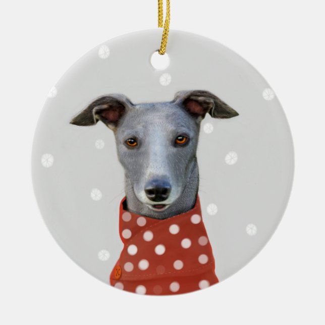 Träd dekoration (Framsidan)