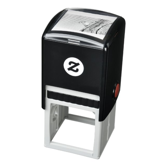 Träd ekorre självfärgande stämpel (Produkt)