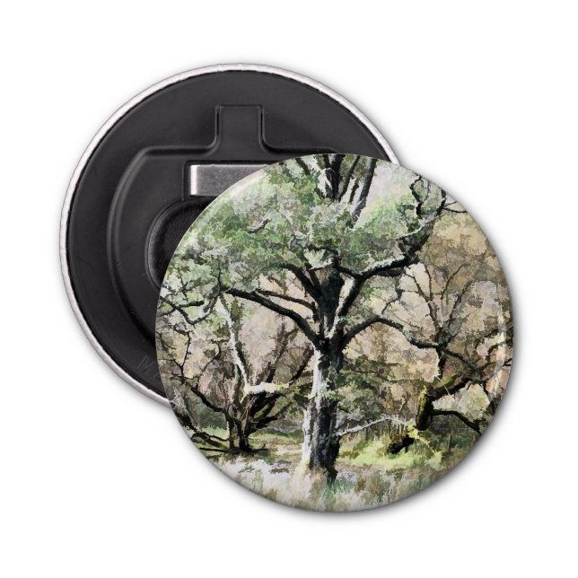 TRÄD FLASKÖPPNARE (Framsidan)