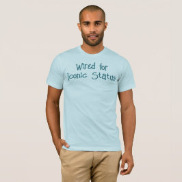 Tråd för Iconic Status T-Shirt