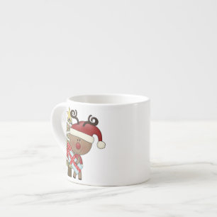 Träd för Rudy renhelgdag Espressomugg