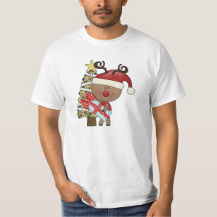 Träd för Rudy renhelgdag T Shirt