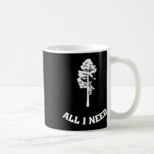 Träd Forest Natature Walking Environmental Kaffemugg