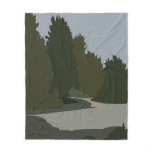 Träd Forest Nature Mönster