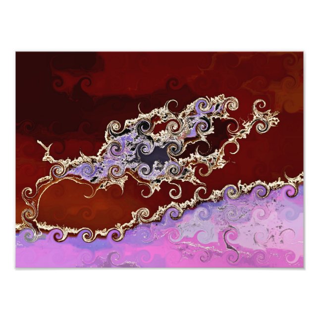 TRÄD FOTOTRYCK (Framsidan)