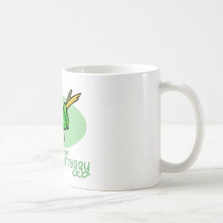 Träd Frog Design Kaffemugg