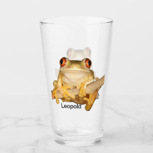 Träd Frog Glaskopp