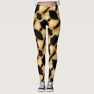 Träd Frog Leggings