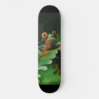 Träd Frog Mini Skateboard Bräda 18,5 Cm