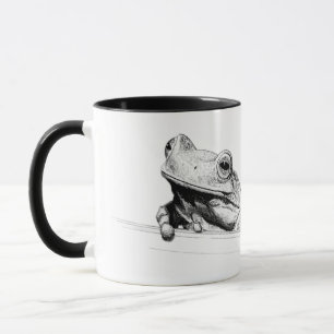 Träd Frog Mugg