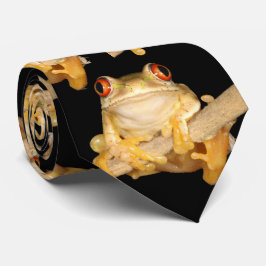 Träd Frog Neck Tie Slips