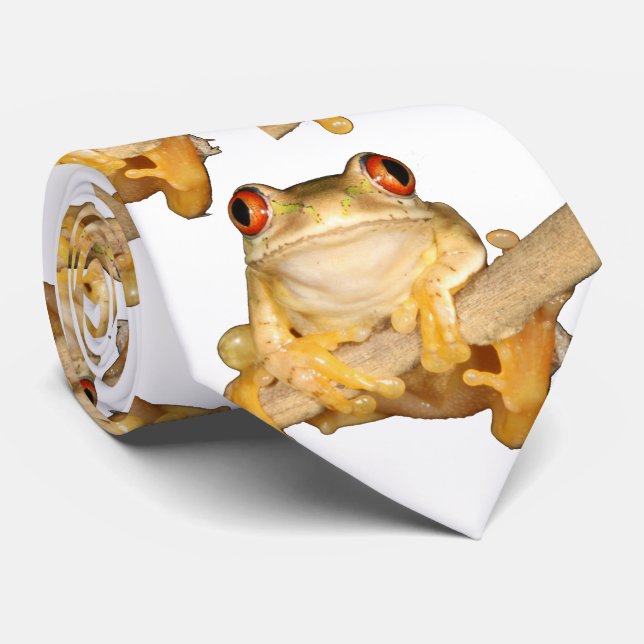 Träd Frog Slips (Rullad)