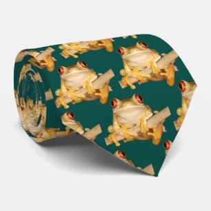 Träd Frog Slips