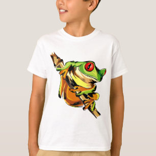 Träd Frog t-shirt