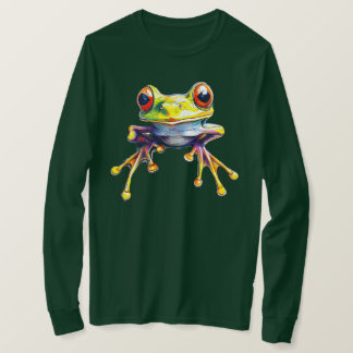 Träd Frog T Shirt