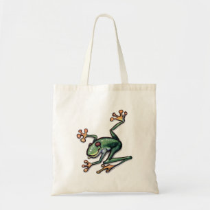 Träd Frog Tygkasse