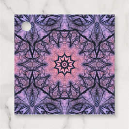 Träd Gåvor Etiketter