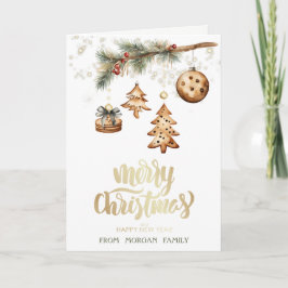 Träd Gren,Ornament,Stjärnor Helgkort