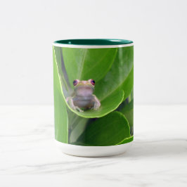 Träd groda Mugg