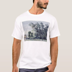 Träd - gryning t-shirt