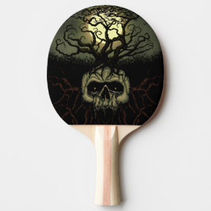 Träd Gud Pingisracket