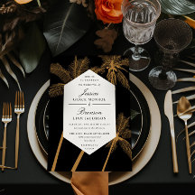 träd, gyllene handflatan, sofistikerat tropiska br