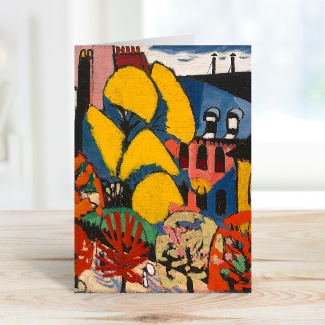 Träd | Henry Lyman Sauxen Kort (Skapare uppladdad)