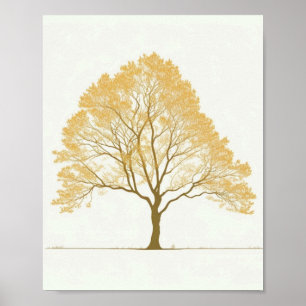 TRÄD HOME WALL ART POSTER