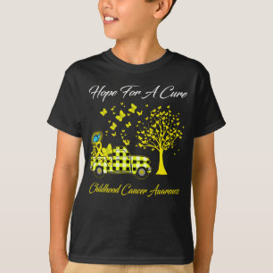 Träd hoppas på ökad medvetenhet om cancer bland ba t shirt