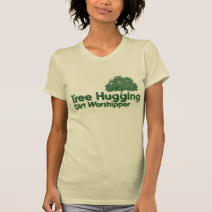 Träd Hugger Dirt Worshipper Tröja