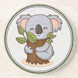 Träd-huggkoala björn underlägg