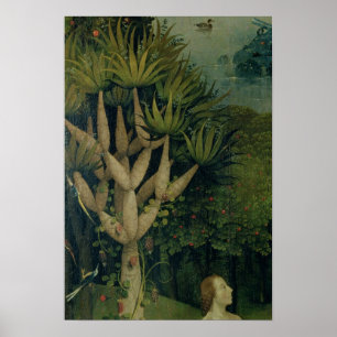 Träd i Bra och ondska Poster