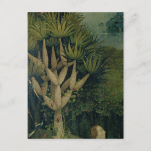 Träd i Bra och ondska Vykort