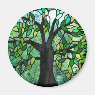 Träd i Enchantment Magnet
