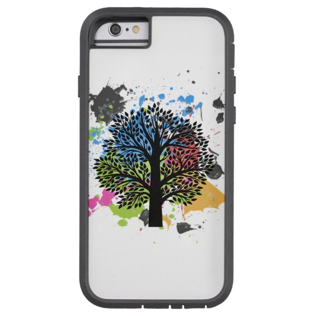 TRÄD i FÄRG (Baksidan)