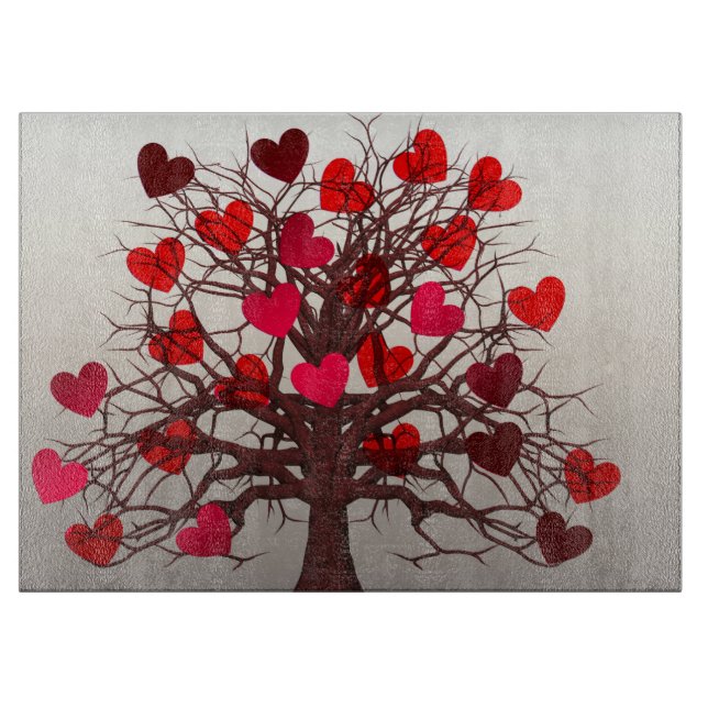 Träd i Hearts (Framsidan)