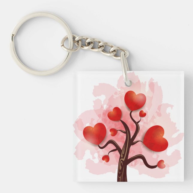 Träd i Hearts (Framsidan)